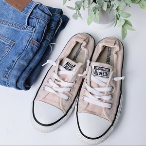 converse shoreline blush